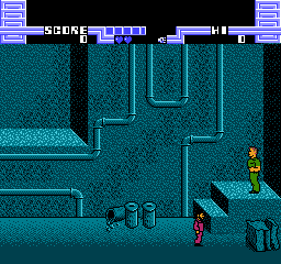 Total Recall gameplay screenshot